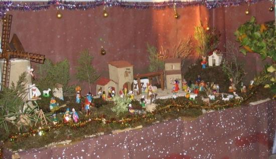 Crèche Provençale