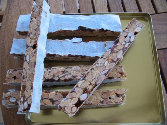 recette nougat